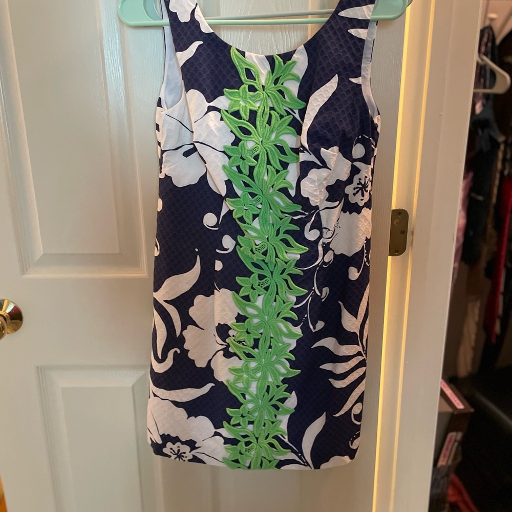 Lilly Pulitzer shift dress